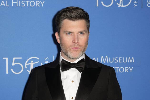 American Museum Of Natural History s 2022 Museum Gala Colin Jost at the American Museum of Natural History s 2022 Museum Gala on December 01, 2022 in New York City. New York City United States  Copyright: xJohnxNacionx originalFilename: nacion-american221201_np4W9.jpg