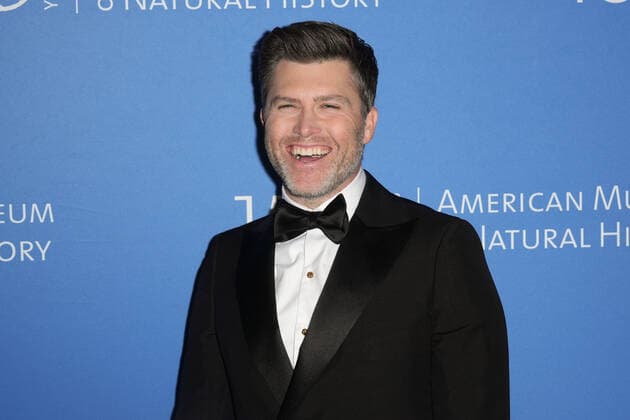 American Museum Of Natural History s 2022 Museum Gala Colin Jost at the American Museum of Natural History s 2022 Museum Gala on December 01, 2022 in New York City. New York City United States  Copyright: xJohnxNacionx originalFilename: nacion-american221201_npmg2.jpg