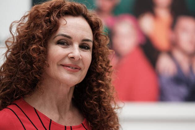 Entertainment Themen der Woche KW48 Entertainment Bilder des Tages December 2, 2022, Madrid, Spain: Actress Silvia Marso poses during the presentation of LA FLORIDA in Madrid. Madrid Spain - ZUMAs197 20221202_zaa_s197_054 Copyright: xAtilanoxGarciax