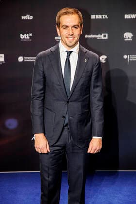 02.12.2022. Düsseldorf. Philipp Lahm bei der Verleihung zum 15. Deutschen Nachhaltigkeitspreis im Düsseldorfer Maritim Hotel. Düsseldorf Maritim Hotel Nordrhein-Westfalen Deutschland