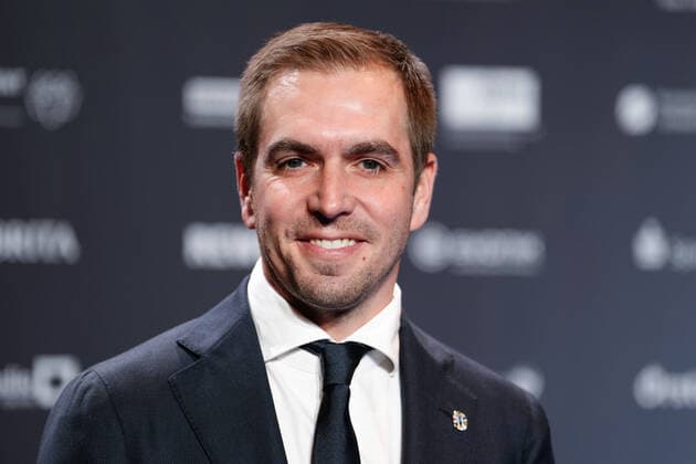 Entertainment Themen der Woche KW48 Entertainment Bilder des Tages 15. Deutscher Nachhaltigkeitspreis in Duesseldorf Philipp Lahm ehemaliger Fussball Nationalspieler im Portrait auf dem Roten Teppich auf dem 15. Deutscher Nachhaltigkeitspreis im Maritim Hotel in Duesseldorf Duesseldorf Nordrhein-Westfalen Deutschland *** 15 German Sustainability Award in Duesseldorf Philipp Lahm former national soccer player in portrait on the red carpet at the 15 German Sustainability Award at the Maritim Hotel in Duesseldorf Duesseldorf North Rhine Westphalia Germany