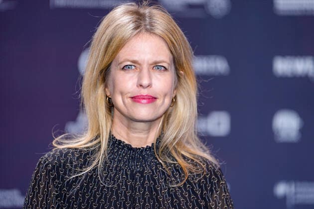 15. Deutscher Nachhaltigkeitspreis in Duesseldorf Graefin Tanja von Lahnstein im Portrait auf dem Roten Teppich auf dem 15. Deutscher Nachhaltigkeitspreis im Maritim Hotel in Duesseldorf Duesseldorf Nordrhein-Westfalen Deutschland