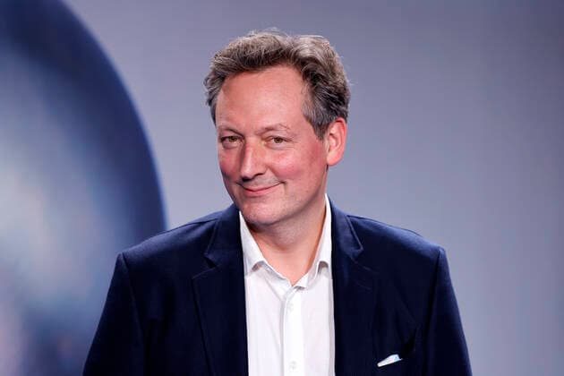 Fernsehmoderator Dr. Eckart von Hirschhausen bei der Verleihung des 15. Deutschen Nachhaltigkeitspreises 2022 im Maritim Hotel. Düsseldorf, 02.12.2022 NRW Deutschland Copyright: xChristophxHardtx