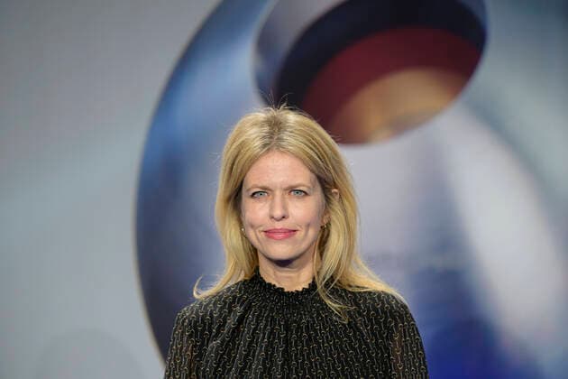 Graefin Tanja VON LAHNSTEIN Verleihung Deutscher Nachhaltigkeitspreis am 02.12.2022 in Duesseldorf Deutschland.