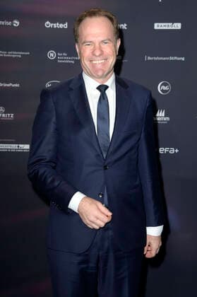 Stephan Keller bei der Verleihung des 15. Deutschen Nachhaltigkeitspreises 2022 im Maritim Hotel. Düsseldorf, 02.12.2022