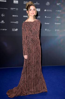 Anna Hiltrop bei der Verleihung des 15. Deutschen Nachhaltigkeitspreises 2022 im Maritim Hotel. Düsseldorf, 02.12.2022