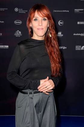 Zaz bei der Verleihung des 15. Deutschen Nachhaltigkeitspreises 2022 im Maritim Hotel. Düsseldorf, 02.12.2022