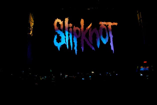 Entertainment Themen der Woche KW48 December 03, 2022, Toluca, Mexico: Corey Taylor lead vocalist of the American band Slipknot performs on stage during the second day of the Hell and Heaven Metal Fest at Foro Pegaso. On December 03, 2022 in Toluca, Mexico. Toluca MÃ xico - ZUMAe321 20221204_zia_e321_028 Copyright: xCarlosxSantiago xEyepixxGroupx