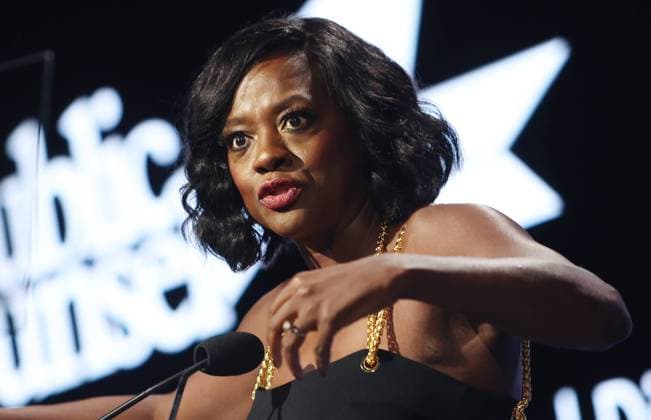 Public Counsel s Annual William O. Douglas Award Dinner Celebrating Viola Davis at The Beverly Hilton - Show Featuring: Viola Davis Where: Los Angeles, California, United States When: 11 Dec 2022 Credit: Faye s Vision Cover Images Copyright: xx 52273421 EDITORIAL USE ONLY. NOT FOR USE BY NEWSPAPERS BASED IN THE UK.