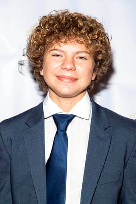 Erik Levi bei der Verleihung der 7. Young Entertainer Awards im Universal Sheraton Hotel. Universal City, 11.12.2022