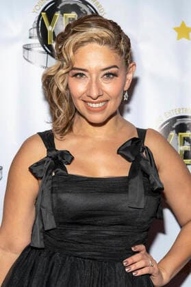 Alitzah Wiener bei der Verleihung der 7. Young Entertainer Awards im Universal Sheraton Hotel. Universal City, 11.12.2022