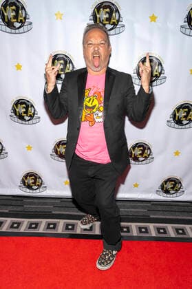 Keith Coogan bei der Verleihung der 7. Young Entertainer Awards im Universal Sheraton Hotel. Universal City, 11.12.2022