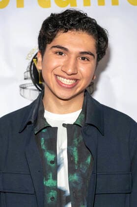 Anthony Gonzalez bei der Verleihung der 7. Young Entertainer Awards im Universal Sheraton Hotel. Universal City, 11.12.2022