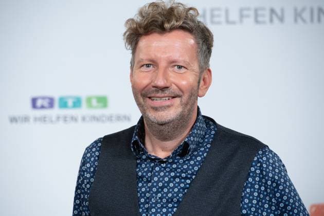 Thorsten SCHORN, Moderator, 27. RTL Spendenmarathon Wir helfen Kindern , Fernsehen, 17.-18.11.2022. *** Thorsten SCHORN, presenter, 27 RTL Spendenmarathon Wir helfen Kindern , television, 17 18 11 2022