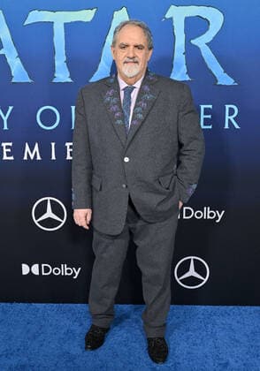 Los Angeles premiere of Avatar: The Way Of Water Featuring: Jon Landau Where: Los Angeles, California, United States When: 12 Dec 2022 Credit: BauerGriffin INSTARimages.com Cover Images Copyright: xx 52277724 EDITORIAL USE ONLY. NOT FOR USE BY NEWSPAPERS BASED IN THE UK.