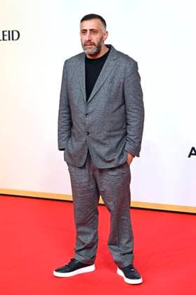 Kida Khodr Ramadan bei der Premiere des Kinofilms Oskars Kleid in der Astor Film Lounge im Arri Kino. München, 15.12.2022
