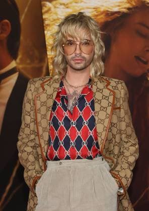 World premiere of Babylon at the Academy Museum of Motion Pictures Featuring: Bill Kaulitz Where: Los Angeles, California, United States When: 15 Dec 2022 Credit: Faye s Vision Cover Images Copyright: xx 52286729 EDITORIAL USE ONLY. NOT FOR USE BY NEWSPAPERS BASED IN THE UK.