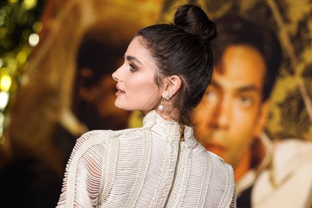 Global Premiere Screening Of Paramount Pictures Babylon American model Taylor Hill arrives at the Global Premiere Screening Of Paramount Pictures Babylon held at the Academy Museum of Motion Pictures on December 15, 2022 in Los Angeles, California, United States. Academy Museum of Motion Pictures, Los Angeles, California California United States  Copyright: xImagexPressxAgencyx originalFilename: collin-globalpr221215_npKaV.jpg
