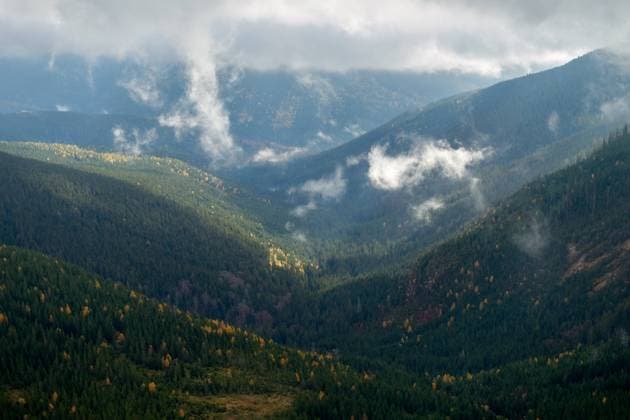 Krkonose Elbe Mine, October 23, 2022. (CTKxPhoto MarekxSpilka) CTKPhotoF202212150019301  F202212150019301