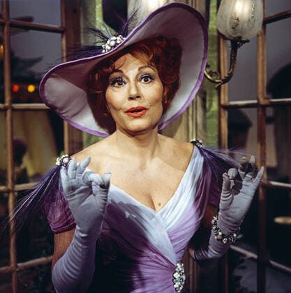 Erkennen Sie die Melodie? Erkennen Sie die Melodie?, Musikquiz, Deutschland 1969 - 1984, Sendung vom 24. August 1974, Mitwirkende: Lola Müthel, Deutschland , Deutschland Copyright: FredxLindinger Nur redaktionelle Nutzung. Editorial usage only. LIN_7601001054 UnitedArchives EDITORIAL USE ONLY