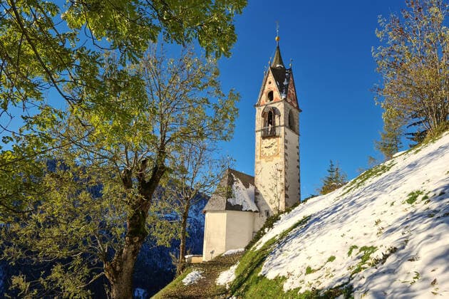 Kapelle Kapelle Copyright: xZoonar.com SieghartxMairx 16208508