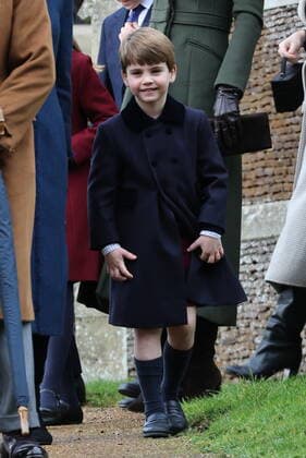 . 25 12 2022. Sandringham , United Kingdom. UK Royals at the Christmas Day church service at Sandringham, United Kingdom.  xStephenxLockx xi-Imagesx IIM-24035-0060