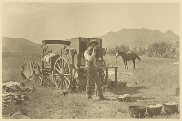 RECORD DATE NOT STATED Western scene, Bonham, Texas. Erwin Evans Smith (American, 1886 - 1947) Copyright: xpiemagsx gb39946 !ACHTUNG AUFNAHMEDATUM GESCHÄTZT!