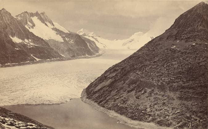 RECORD DATE NOT STATED Switzerland - Alps. Francis Frith (English, 1822 - 1898) Copyright: xpiemagsx gb63394 !ACHTUNG AUFNAHMEDATUM GESCHÄTZT!