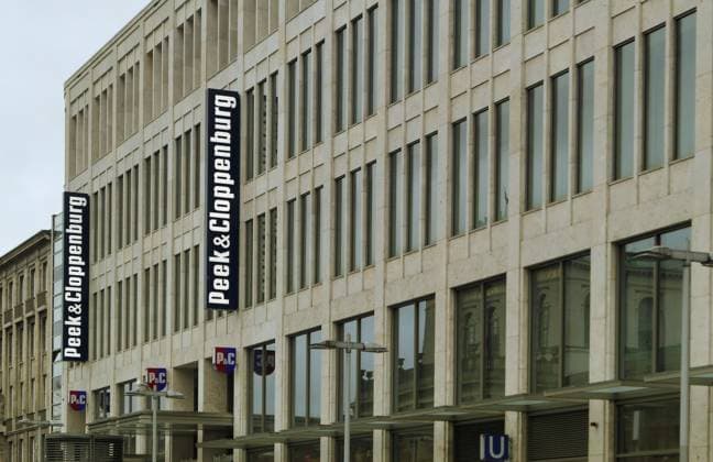 RECORD DATE NOT STATED Peek&Cloppenburg Filiale in Hannover Karmarstr. 19 - gesehen am 04.01.2023. *** Peek Cloppenburg store in Hanover Karmarstr 19 seen on 04 01 2023