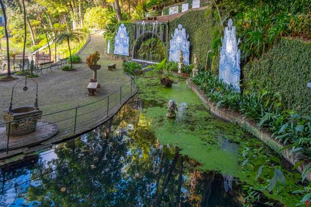 Monte Palace Tropical Garden, Monte, Funchal, Insel Madeira, Portugal Mcpins *** Monte Palace Tropical Garden, Monte, Funchal, Madeira Island, Portugal Mcpins Mcpins