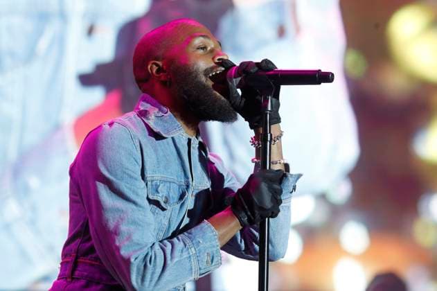 Duckwrth beim AT&T Playoff Playlist Live vor der College Football Playoff National Championship 2023 im Banc of California Stadium. Los Angeles, 07.01.2023