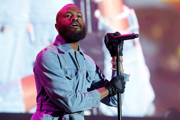 Duckwrth beim AT&T Playoff Playlist Live vor der College Football Playoff National Championship 2023 im Banc of California Stadium. Los Angeles, 07.01.2023