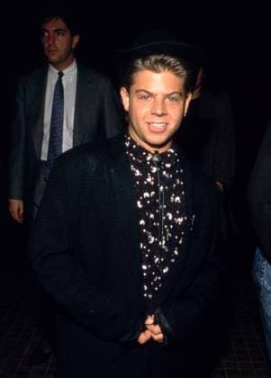 Adam Rich Circa 1990 Copyright: xRalphxDominguez MediaPunchx