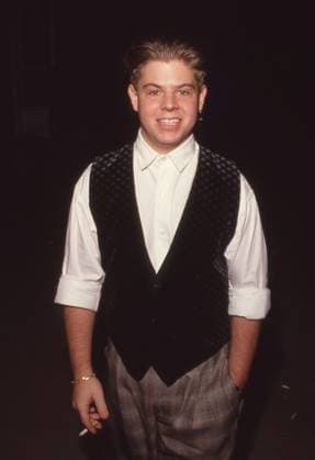 Adam Rich Circa 1990 Copyright: xRalphxDominguez MediaPunchx
