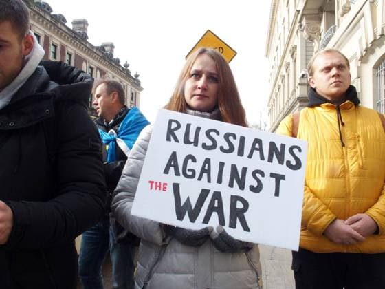 News Themen der Woche KW01 News Bilder des Tages January 8, 2023, New York, New York, USA: New York, January 8, 2023 Protestors gather in front of the Consulate General of the Russian Federation in New York City to show solidarity with the people of the Ukraine. New York USA - ZUMAct2_ 20230108_zaf_ct2_003 Copyright: xBrucexCotlerx