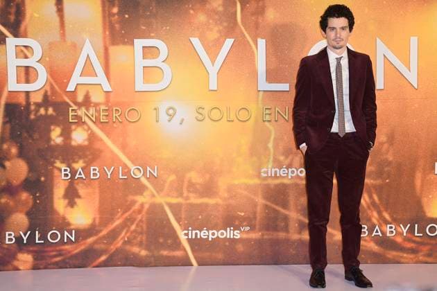 Babylon Film Mexico City Film Premiere January 8, 2023, Mexico City, Mexico: Damien Chazelle attends the red carpet of the Babylon film premiere at Plaza Carso. on January 8, 2023 in Mexico City, Mexico. (Photo byJaime Nogales Eyepix Group) Copyright: xJaimexNogales xEyepixxGroupx JN_08012023_85613