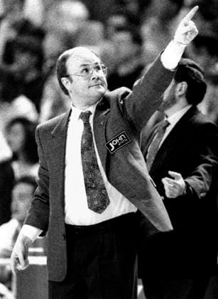 MIGUEL ÃNGEL MARTIN El tÃ cnico del Estudiantes Miguel A. Martin en una imagen de archivo. The Estudiantes coach Miguel A. Martin in a file image. MADRID ESPANA 129814836 *** MIGUEL ÃNGEL MARTIN Estudiantes coach Miguel A Martin in a file image The Estudiantes coach Miguel A Martin in a file image MADRID ESPANA 129814836  JORGExFERNANDEZ.