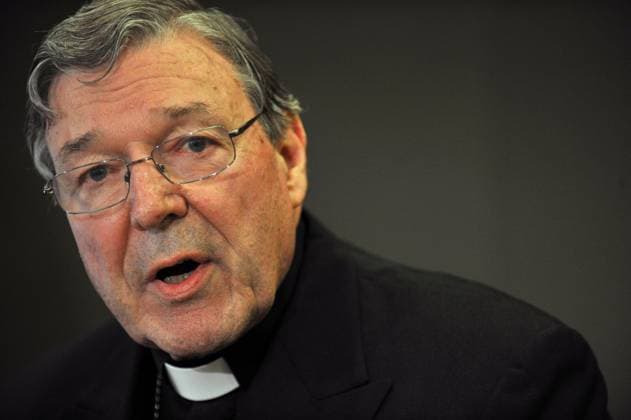 CARDINAL GEORGE PELL OBIT, ***Cardinal George Pell has died aged 81 in Rome, a week after mourning in St Peter s beside the body of Pope Emeritus Benedict*** **FILE** A Tuesday, Nov. 13, 2012 file photo of Cardinal George Pell at a press conference in Sydney. Two men have come forward claiming Cardinal George Pell groped them at a Victorian pool in the 1970s. ( NO ARCHIVING, EDITORIAL USE ONLY, NO USE IN BOOKS WITHOUT CONSENT SYDNEY NSW AUSTRALIA  Copyright: xPAULxMILLERx 20230111001750927186