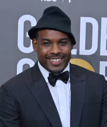 Lionel Boyce arrives for the 80th annual Golden Globe Awards at the Beverly Hilton in Beverly Hills, California on Tuesday, January 10, 2023.  LAP20230110069 JIMxRUYMEN