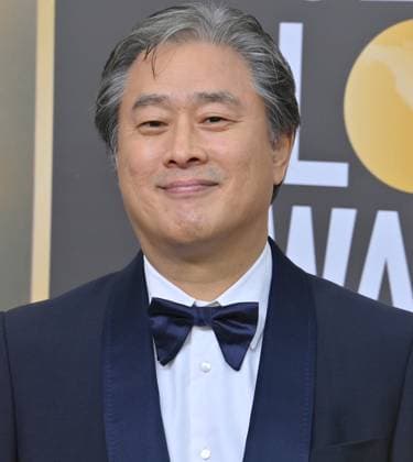 Park Chan-wook arrives for the 80th annual Golden Globe Awards at the Beverly Hilton in Beverly Hills, California on Tuesday, January 10, 2023.  LAP20230110174 JIMxRUYMEN