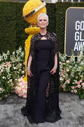Entertainment Bilder des Tages Jamie Lee Curtis on the red carpet at the 80th Annual Golden Globe AwardsÂ® at the Beverly Hilton in Beverly Hills, CA on Tuesday, January 10, 2023  Copyright: xHFPAxPhotographerx 34467-003PLX