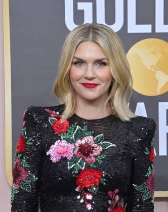 Rhea Seehorn arrives for the 80th annual Golden Globe Awards at the Beverly Hilton in Beverly Hills, California on Tuesday, January 10, 2023.  LAP20230110221 JIMxRUYMEN