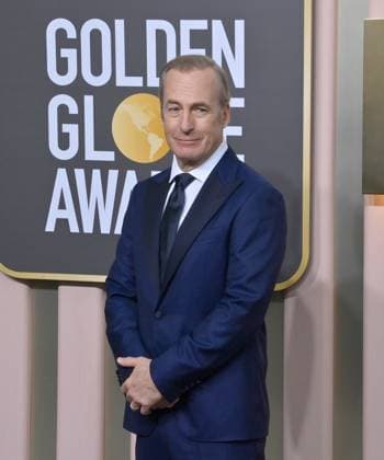 Bob Odenkirk arrives for the 80th annual Golden Globe Awards at the Beverly Hilton in Beverly Hills, California on Tuesday, January 10, 2023.  LAP20230110346 JIMxRUYMEN