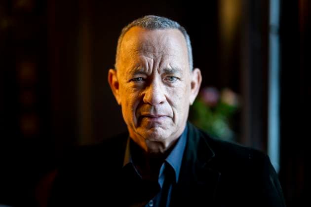 RECORD DATE NOT STATED American actor Tom Hanks photographed at Grand Hotel in Stockholm, Sweden, December 14, 2022, in connection with the premiere A man called Otto , STOCKHOLM SWEDEN x3524x *** American actor Tom Hanks photographed at Grand Hotel in Stockholm, Sweden, December 14, 2022, in connection with the premiere A man called Otto , STOCKHOLM SWEDEN x3524x,  Copyright: xAlexanderxMahmoud DN TTx TOM HANKS SCANPIXB054210