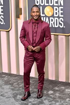 Scott Evans bei der Verleihung der 80. Golden Globe Awards im Beverly Hilton Hotel. Beverly Hills, 10.01.2023