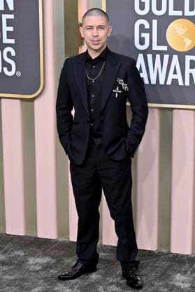 Noel Miller bei der Verleihung der 80. Golden Globe Awards im Beverly Hilton Hotel. Beverly Hills, 10.01.2023