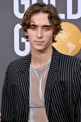 Josh Richards bei der Verleihung der 80. Golden Globe Awards im Beverly Hilton Hotel. Beverly Hills, 10.01.2023