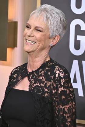 Jamie Lee Curtis bei der Verleihung der 80. Golden Globe Awards im Beverly Hilton Hotel. Beverly Hills, 10.01.2023