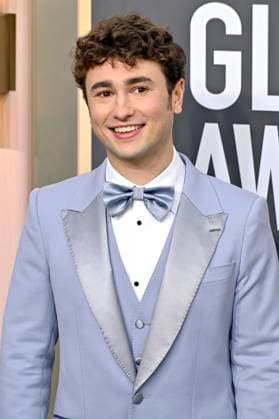 Gabriel LaBelle bei der Verleihung der 80. Golden Globe Awards im Beverly Hilton Hotel. Beverly Hills, 10.01.2023