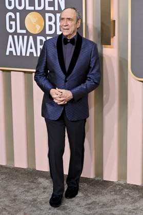 F. Murray Abraham bei der Verleihung der 80. Golden Globe Awards im Beverly Hilton Hotel. Beverly Hills, 10.01.2023
